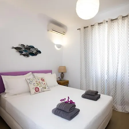 Amar Mykonos Apartmán
