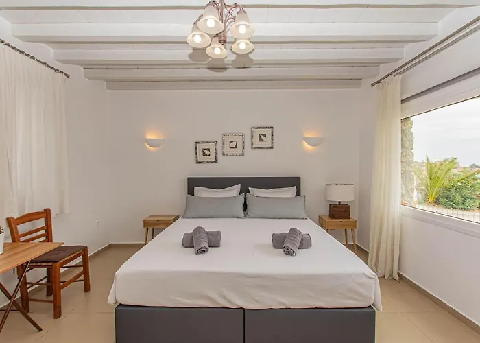 Tatil Evi Amar Mykonos Mykonos Town