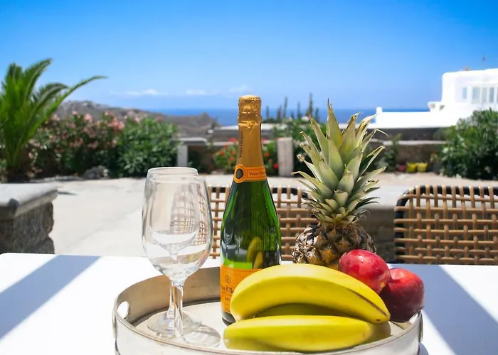 Amar Mykonos Tatil Evi Mykonos Town