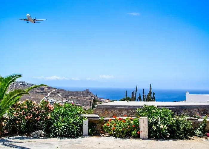 Tatil Evi Amar Mykonos *