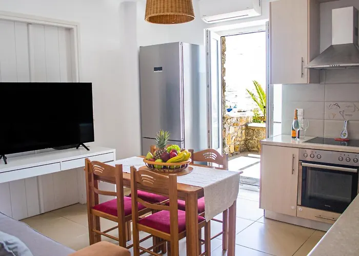 Vakantiehuis Amar Mykonos Mykonos Town