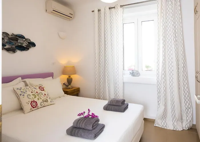 Prázdninový dům Amar Mykonos *