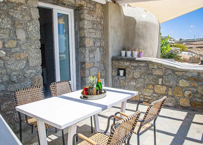 度假居 Amar Mykonos Mykonos Town