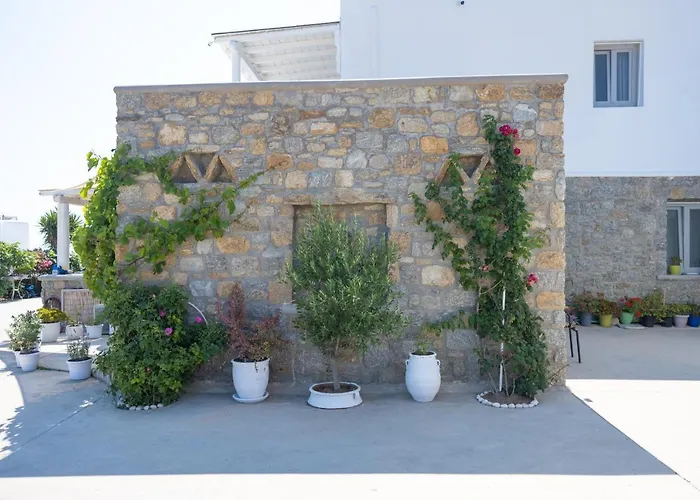 Amar Mykonos 度假居