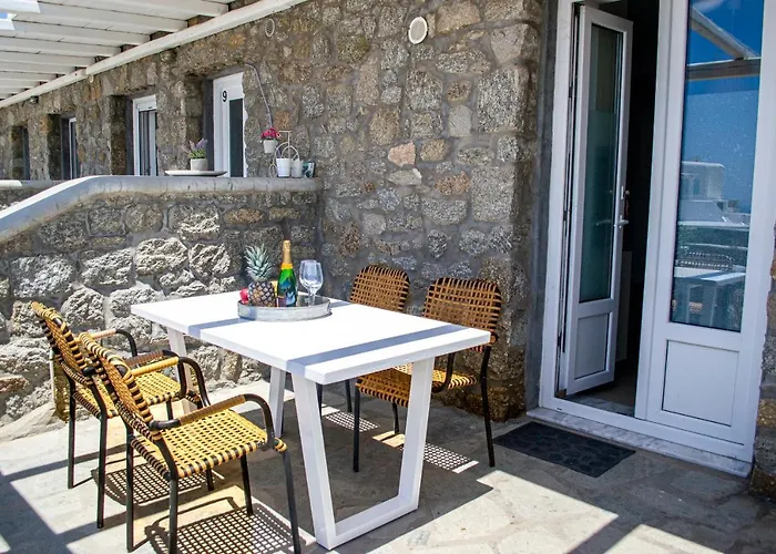 Amar Mykonos 度假居